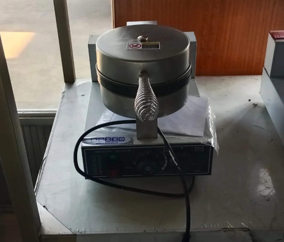 Waflera 1 Plato - Bozzo 8