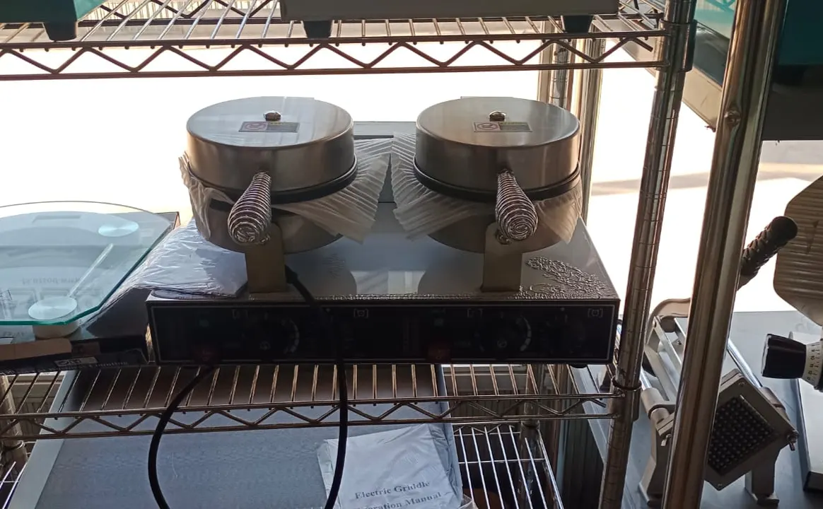 Waflera 2 Plato - Bozzo 6