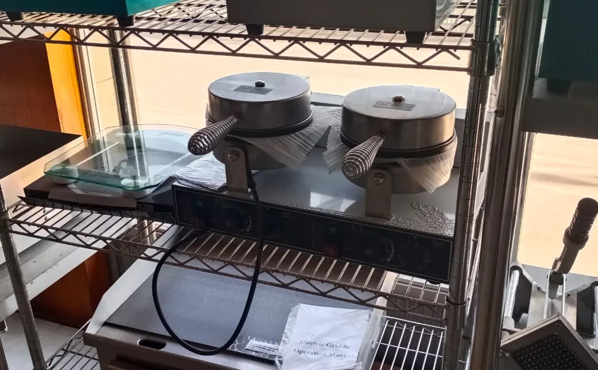 Waflera 2 Plato - Bozzo 8