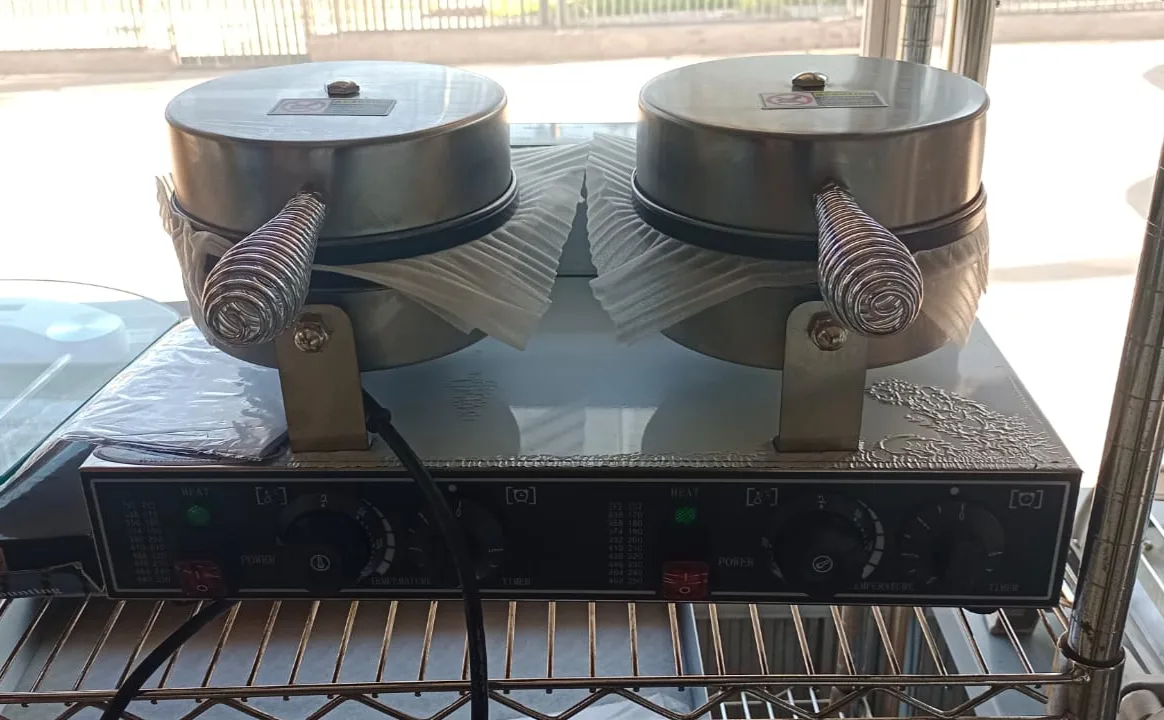 Waflera 2 Plato - Bozzo 9