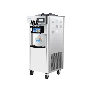 Máquina De Helados Soft Pedestal 30 Litros por hora - Bozzo 1