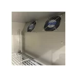 Meson Refrigerado de Trabajo 3 Ptas de Vidrio 180cm Frio Forzado - Maigas 5