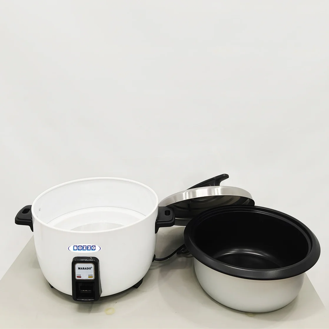 Olla Arrocera 10 Lts - Bozzo 8