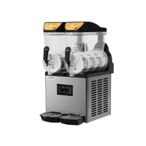 Granizadora 2 Dep 15 Lts cu - Bozzo 1